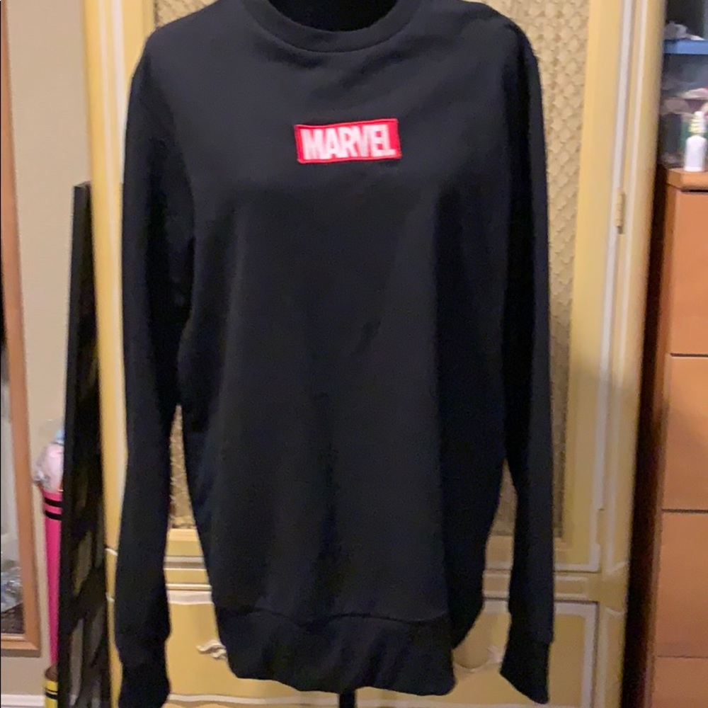 Marvel sweatshirt